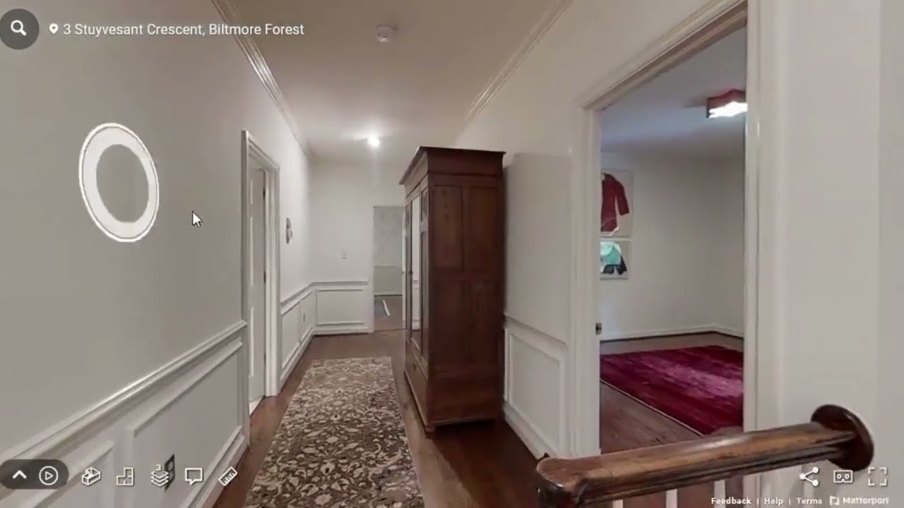 Preferred Properties Matterport 3D Tours