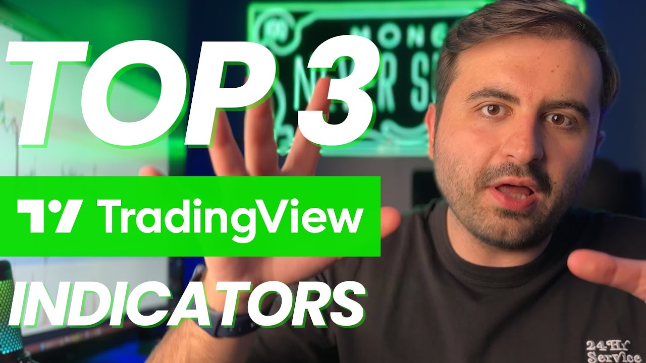 ТОП-3 САМЫХ ПОПУЛЯРНЫХ ЛУЧШИХ ИНДИКАТОРОВ В TRADINGVIEW