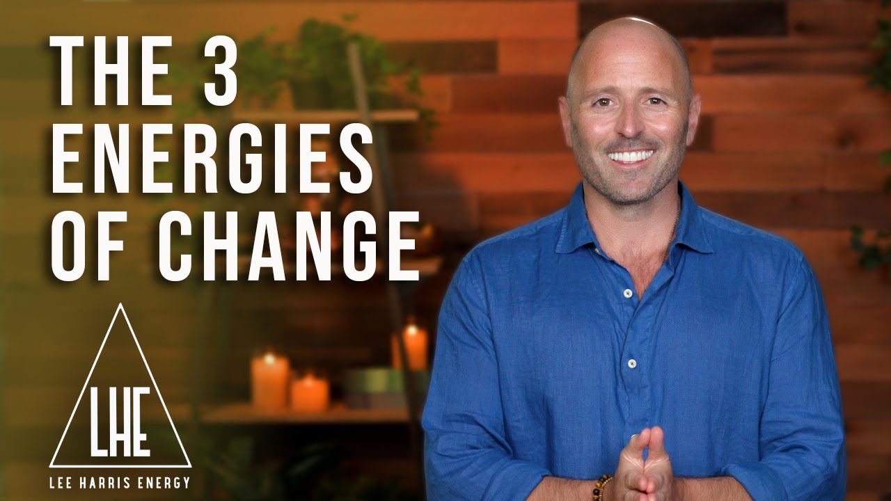 July 2023 Energy Update - Lee Harris ✨