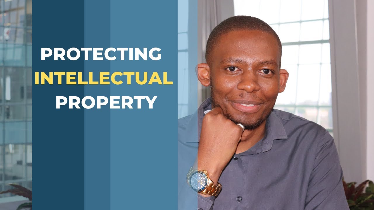 Protecting Intellectual Property -  Episode 6 Eugene Ntota  - M-inent