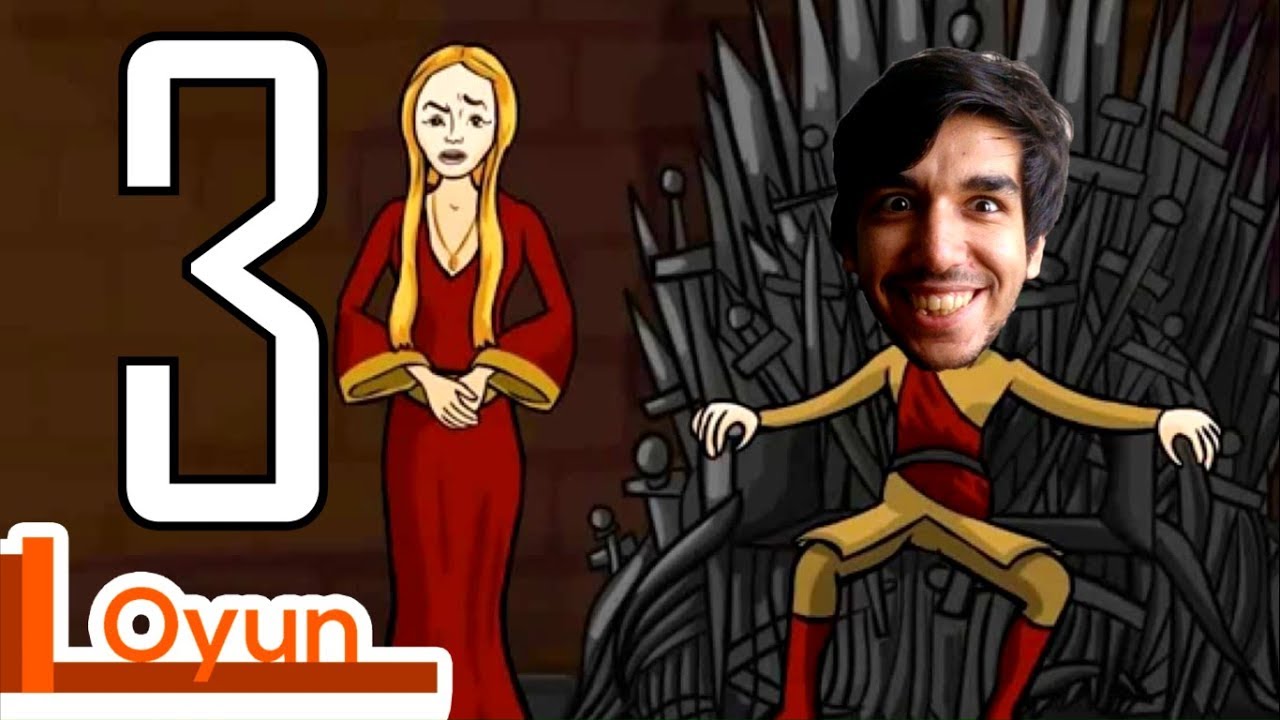 Karl III. Suat'a Büyük Darbe - Game Of Teneke Bölüm 3