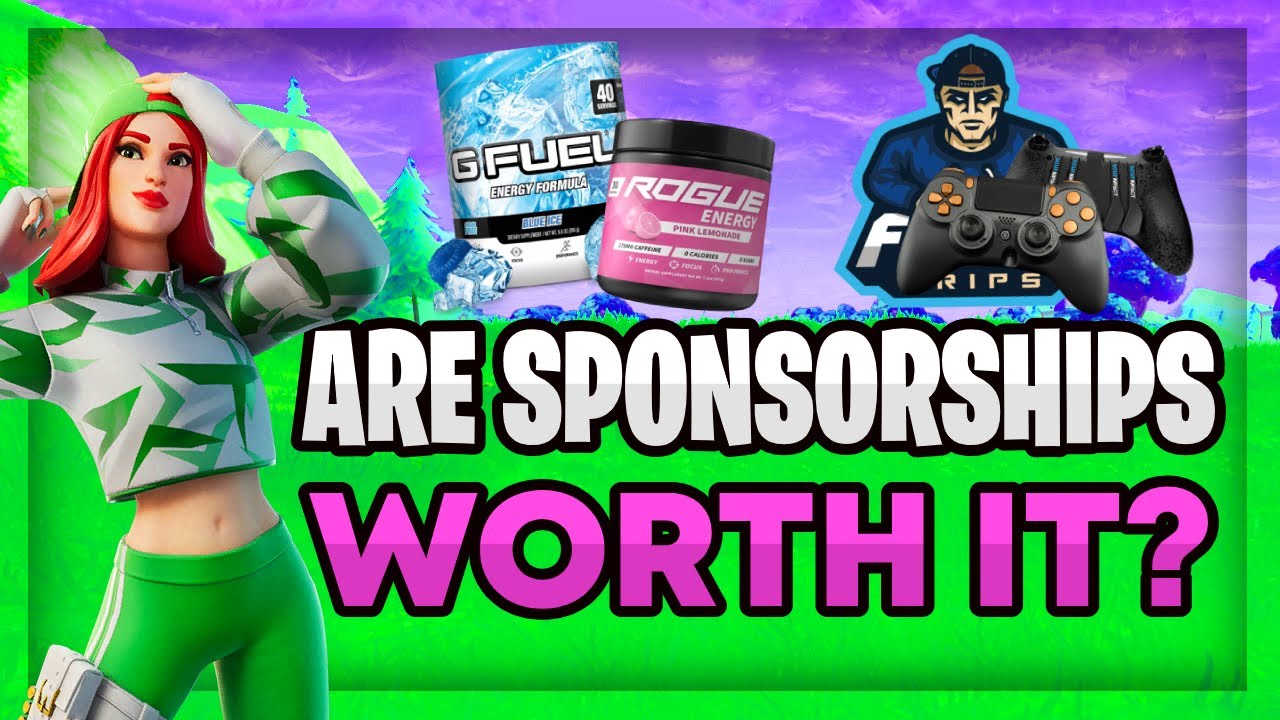 Should you get Sponsorships for your Clan? Affiliate and Partnerships