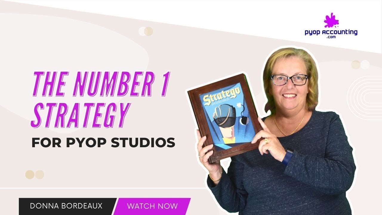 The Number 1 Strategy for PYOP Studios