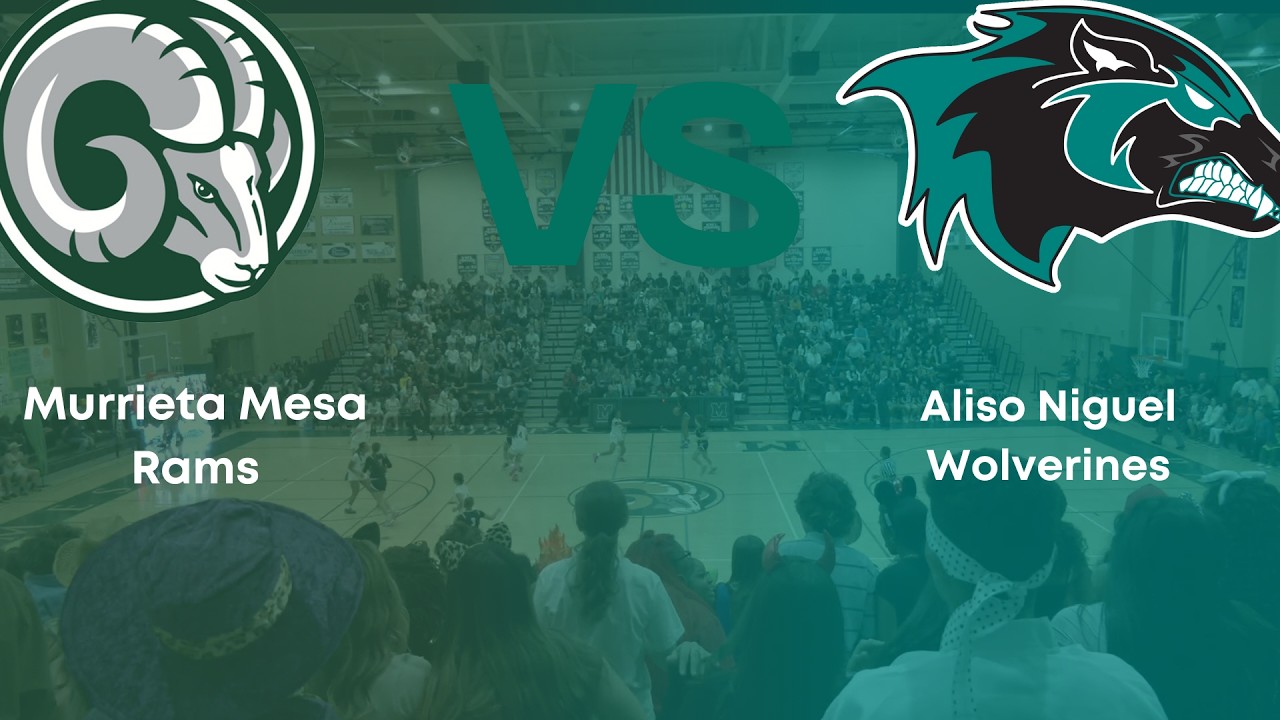 MMHS vs ANHS | CIF SS Championship