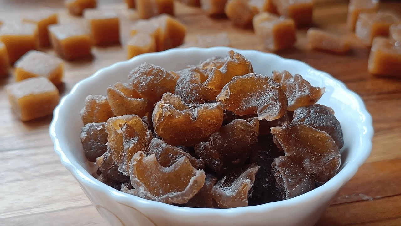 No Sugar Needed! Make This Amla Candy & Store It For The Whole Year | Healthy Amla Candy Hecipe