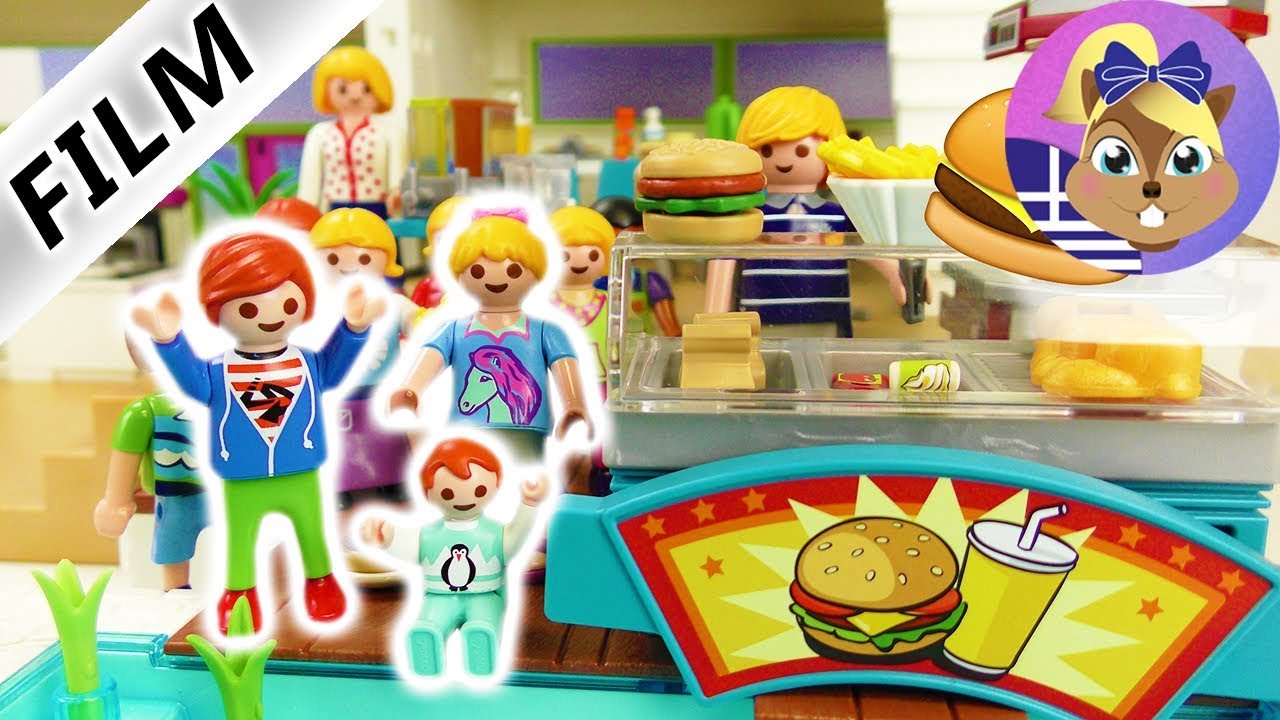 Playmobil ταινία: Το μεγάλο πάρτυ έκπληξη για τα γενέθλια της Άννας!