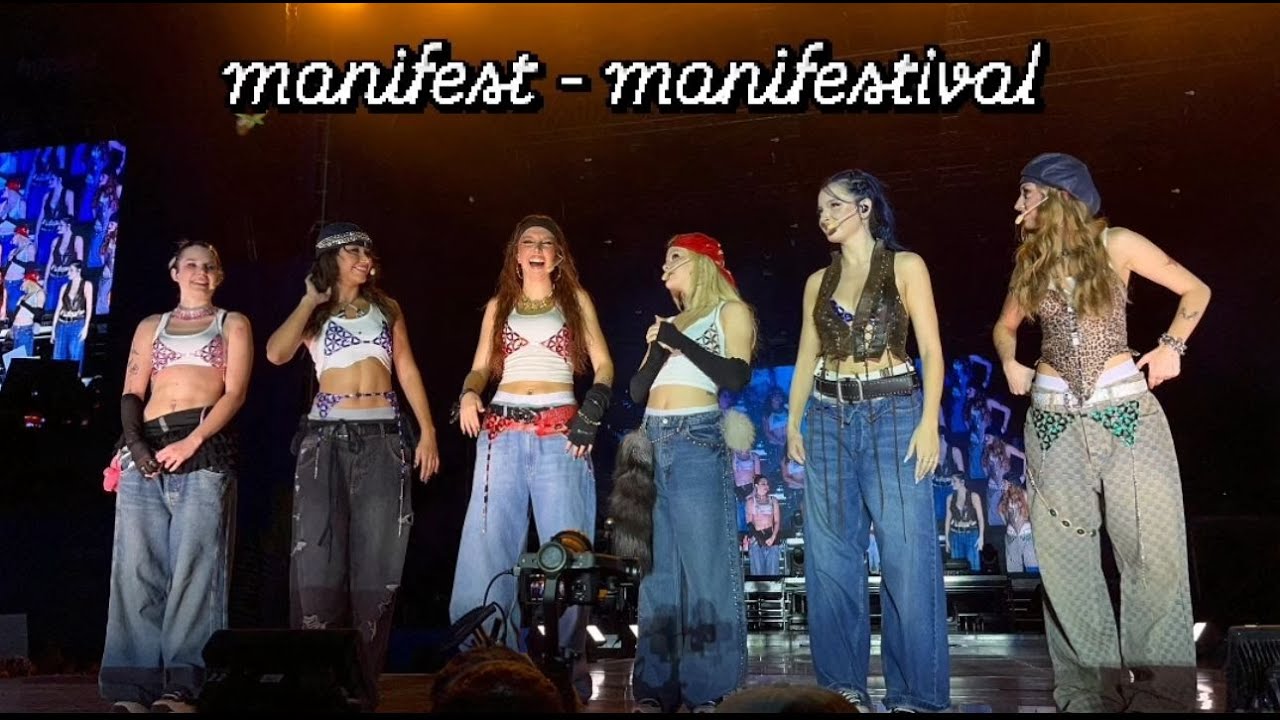 manifest - Manifestival - İkinci gün (Canlı yayın) - 250831