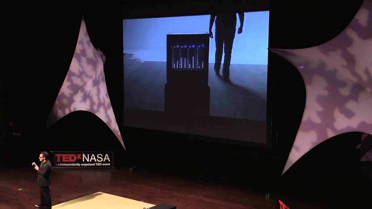 TEDxNASA - Sean Forbes - 