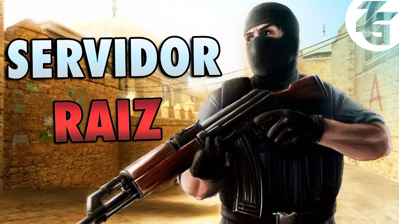 Servidor Raiz com Áudio Raiz