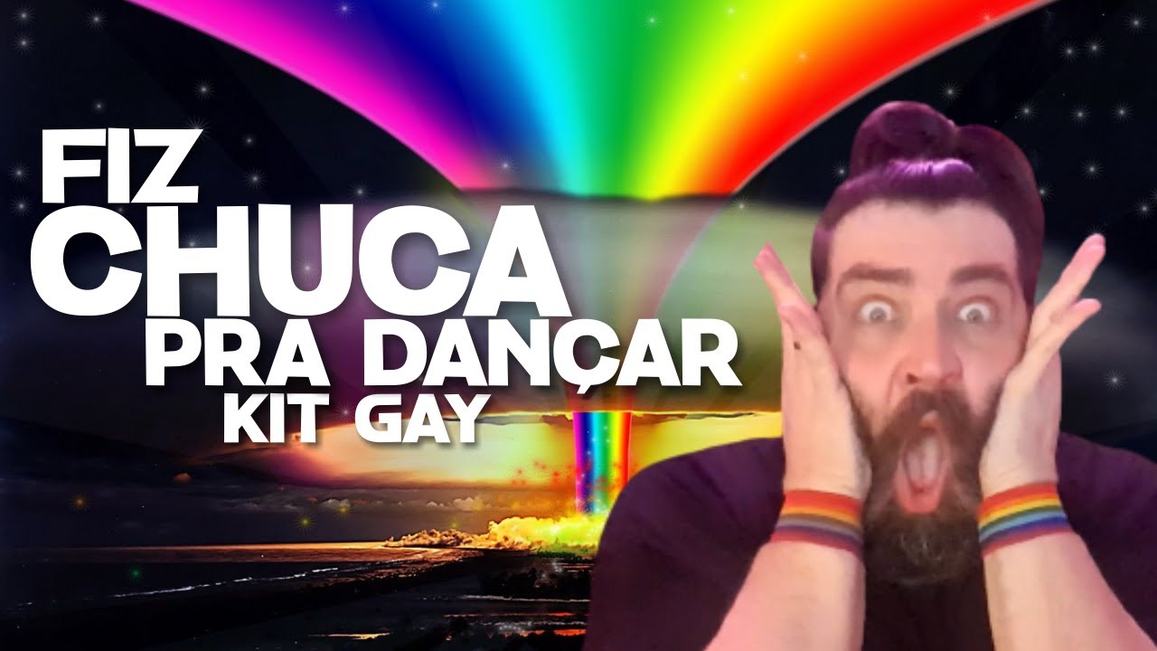 Kit Gay - Detonautas