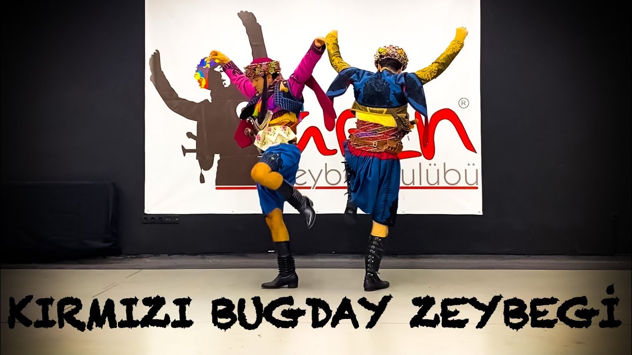 Kırmızı Buğday Zeybeği | İZMİR