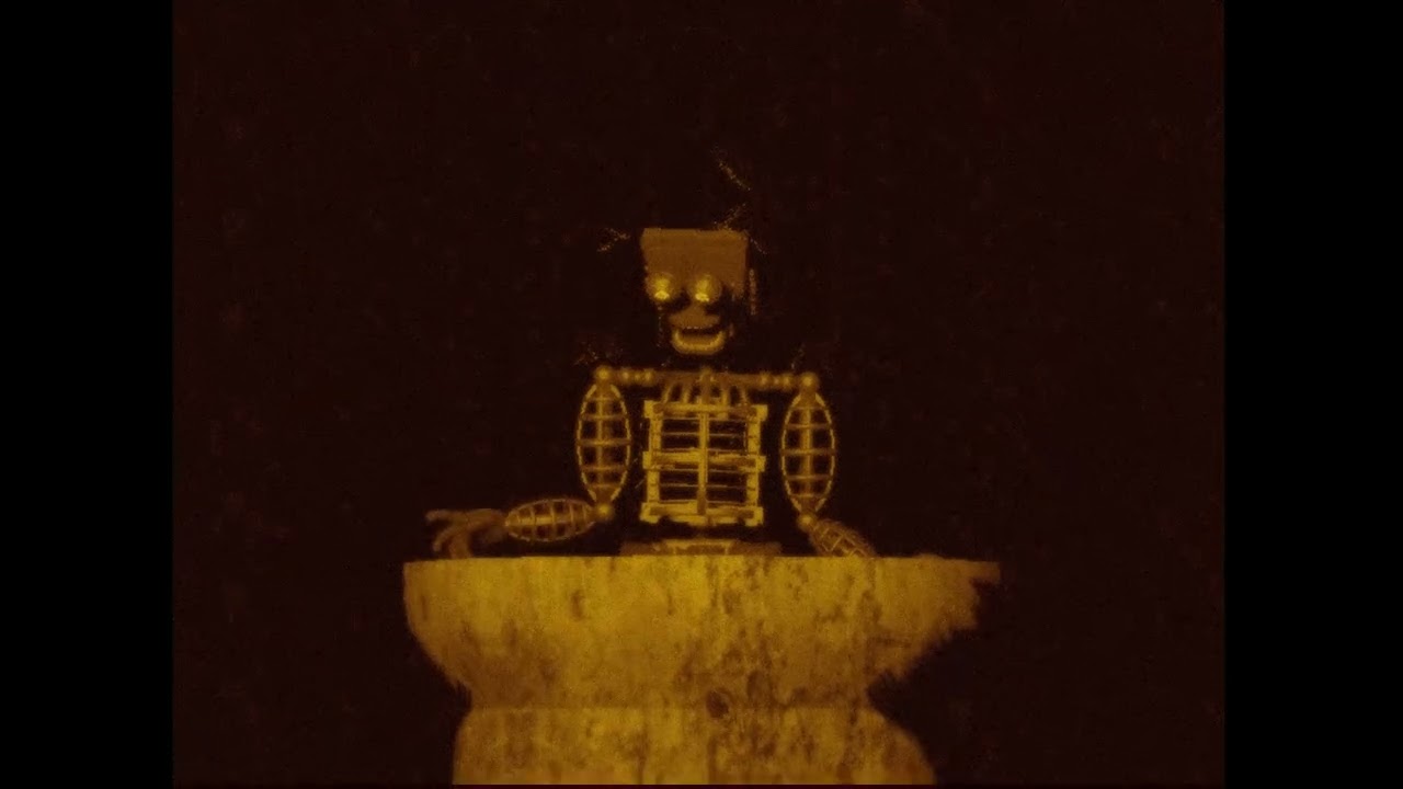 Grons Evil Mind (1910)