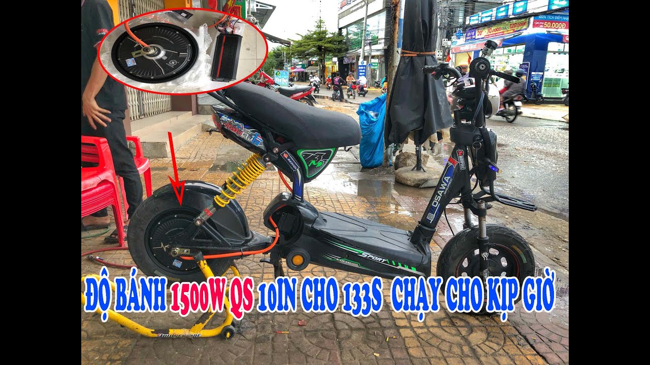 ĐỘ COMBO 1500W QS + IC 1500W 5 BÌNH CHO CẬU HỌC|DƯƠNG THÀNH LỘC