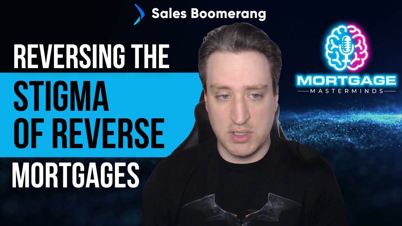 Reversing the Stigma of Reverse Mortgages with Chris Clow