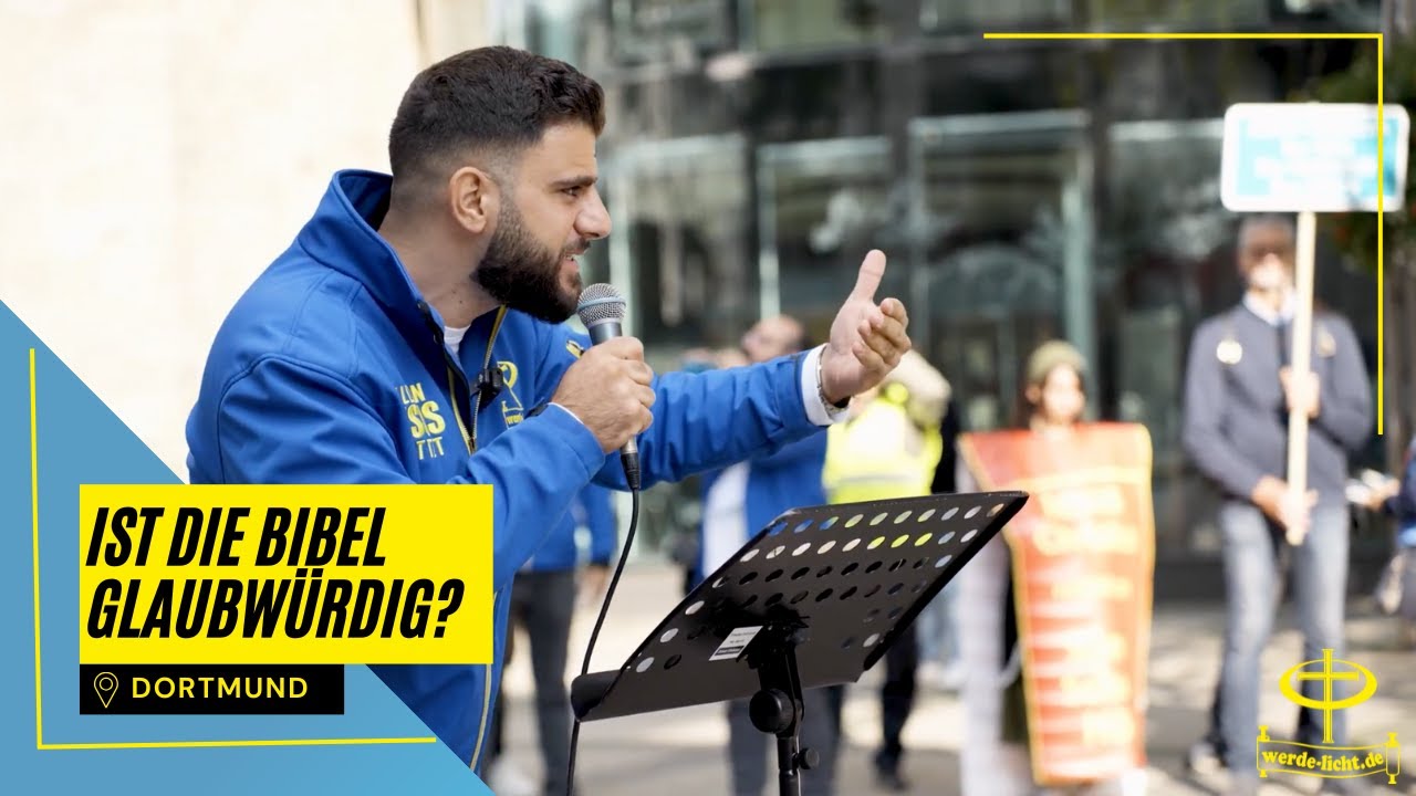 Ist die Bibel wirklich glaubwürdig?