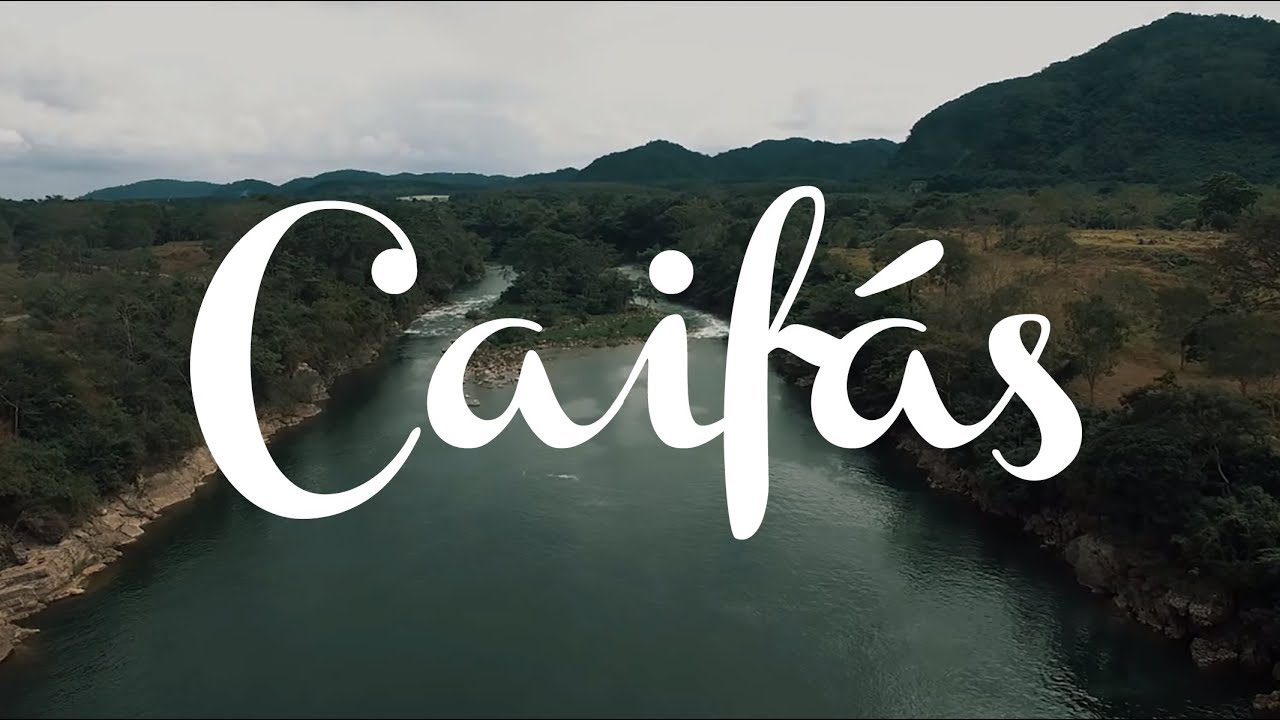 Marcos Vidal - Caifás (Video Lyric Oficial)