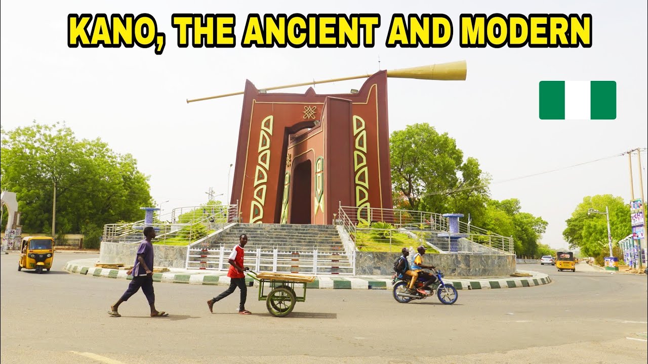Explore Kano The City With 15 Gates- Northern Nigeria #Tour #Travels