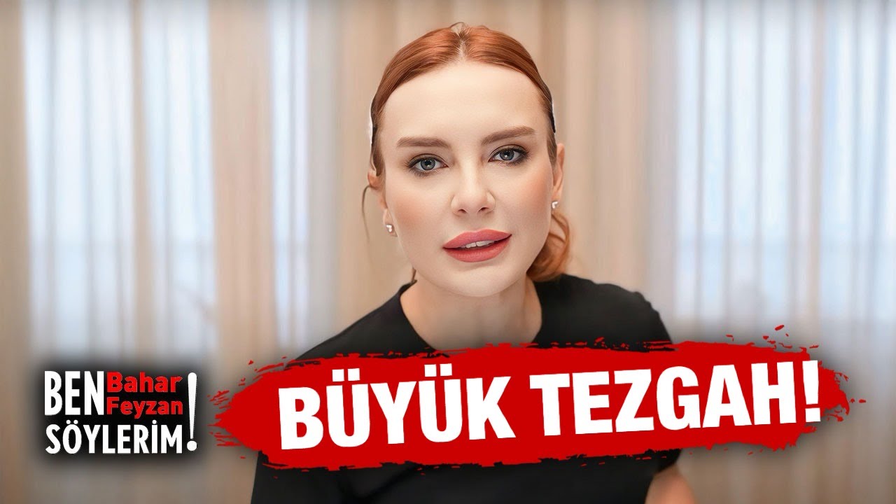 Bu Enflasyon Değil! Bildiğiniz B&uuml;t&uuml;n &ldquo;Kazıkları&rdquo; Unutun! | Bahar Feyzan