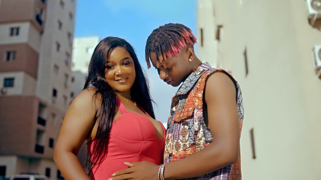 Ab 6ylla - N'DAKETEN (Clip Officiel)
