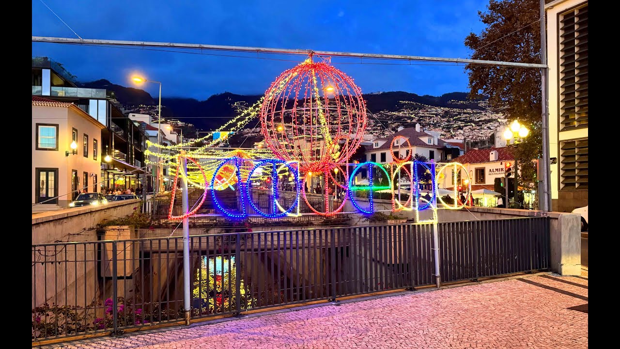 Christmas in Madeira 2023