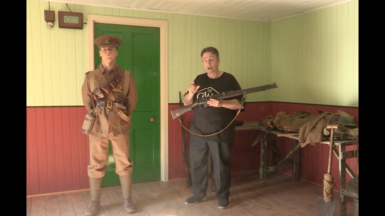 A Whistlestop Guide to British Uniforms and Equipment of the First World War. July 2020.