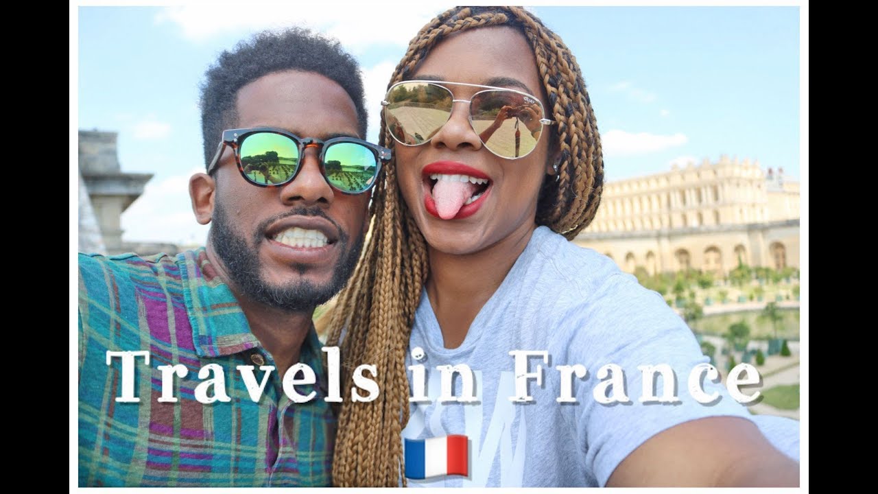 PARIS FRANCE Travel Vlog!  Notre Dame, Eiffel Tower, Louvre, Versailles