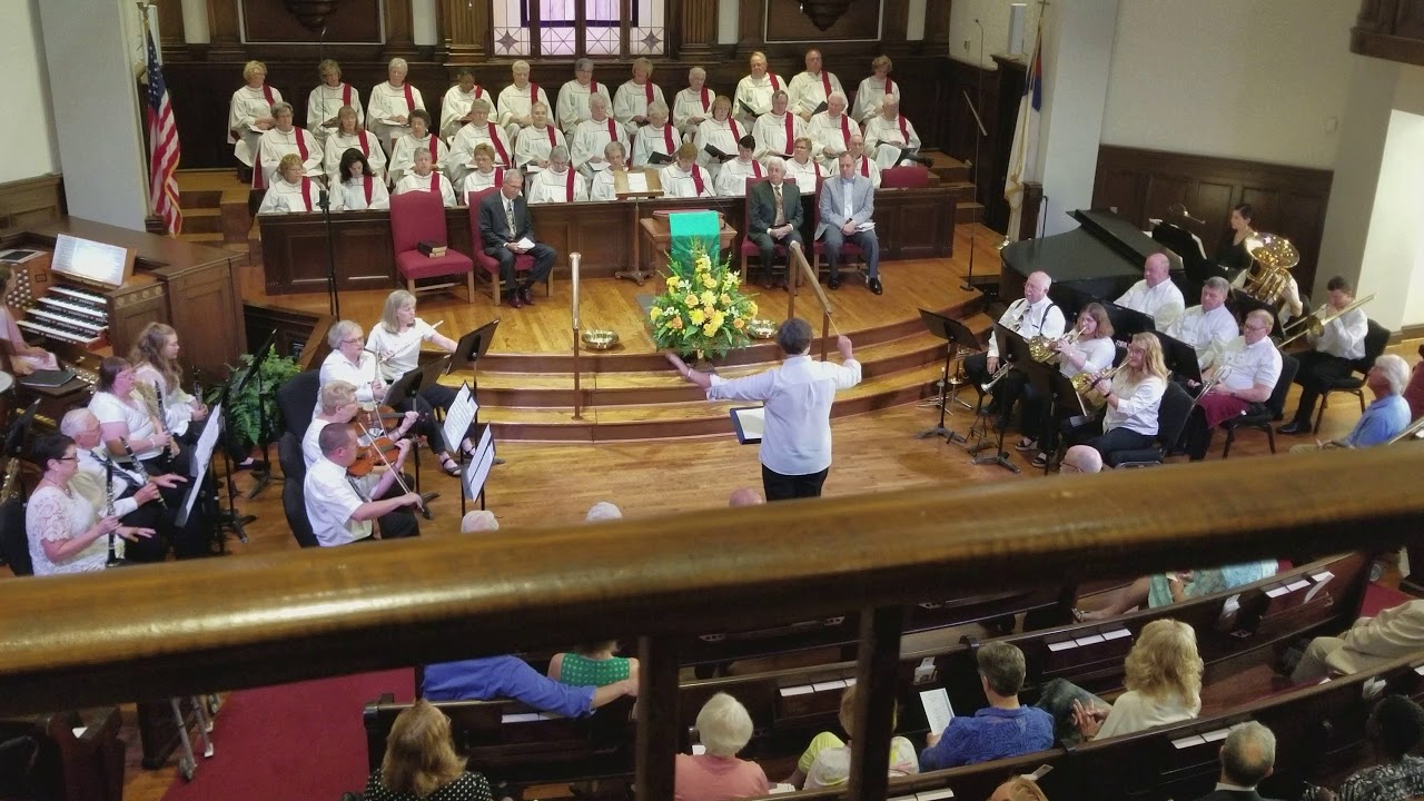 Glorious Is Thy Name-Central Baptist Church