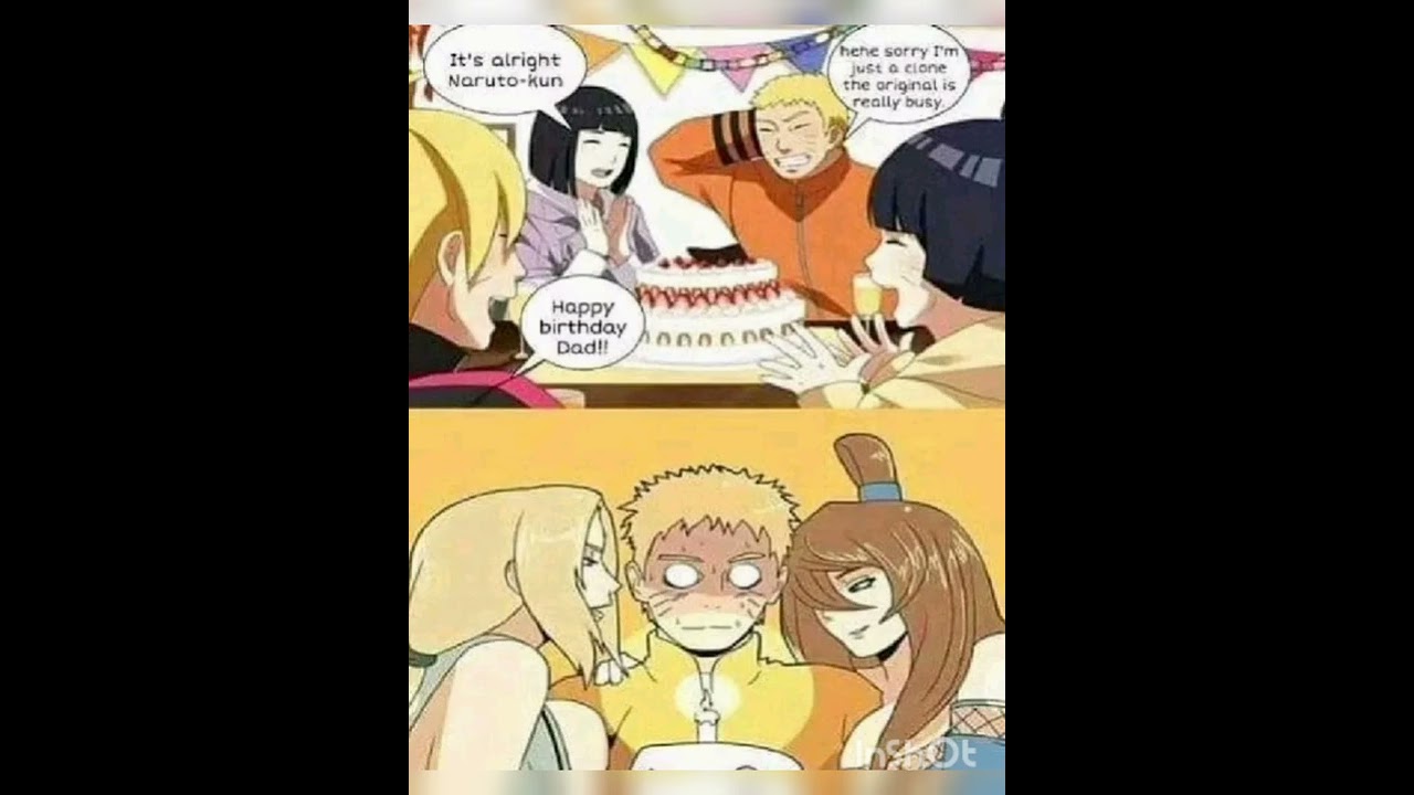 Secret kage meeting || Anime memes || 