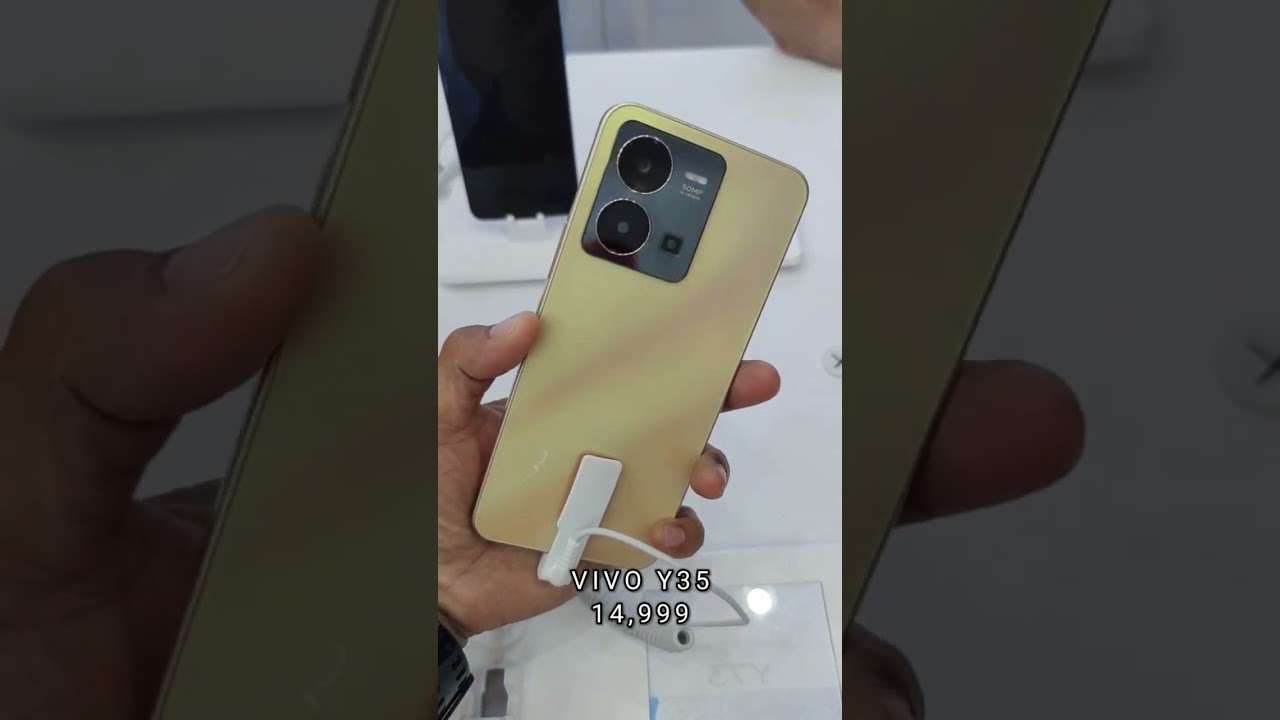 VIVO Y35 14,999 PESOS PANALO BA SA PRICE?!