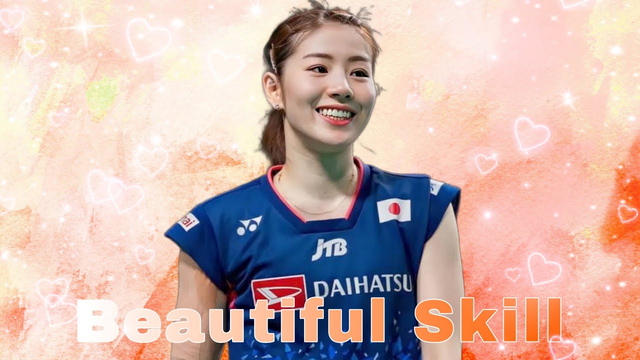 Chiharu Shida 志田 千陽 Best Skill Ever