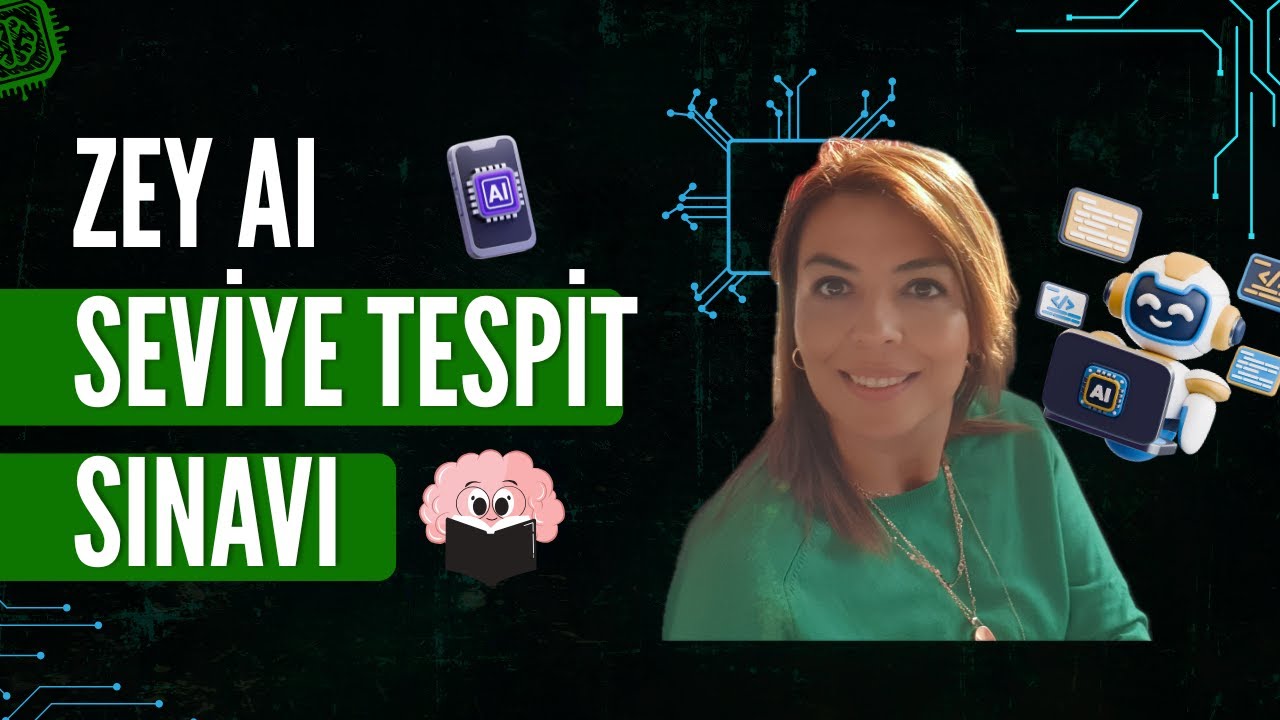 Zey AI Seviye Belirleme Testi