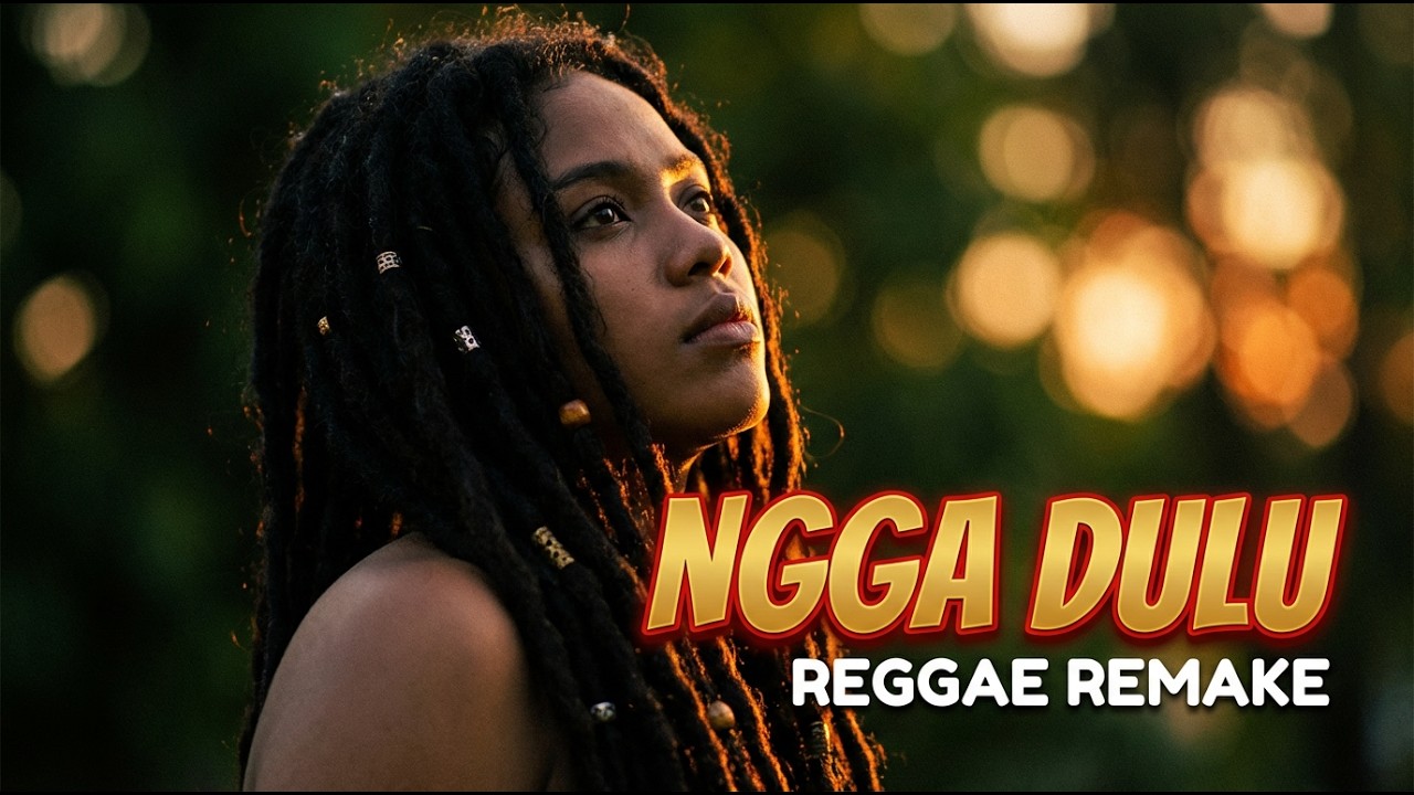 🎵 Ngga Dulu   Slow Roots Reggae Remake
