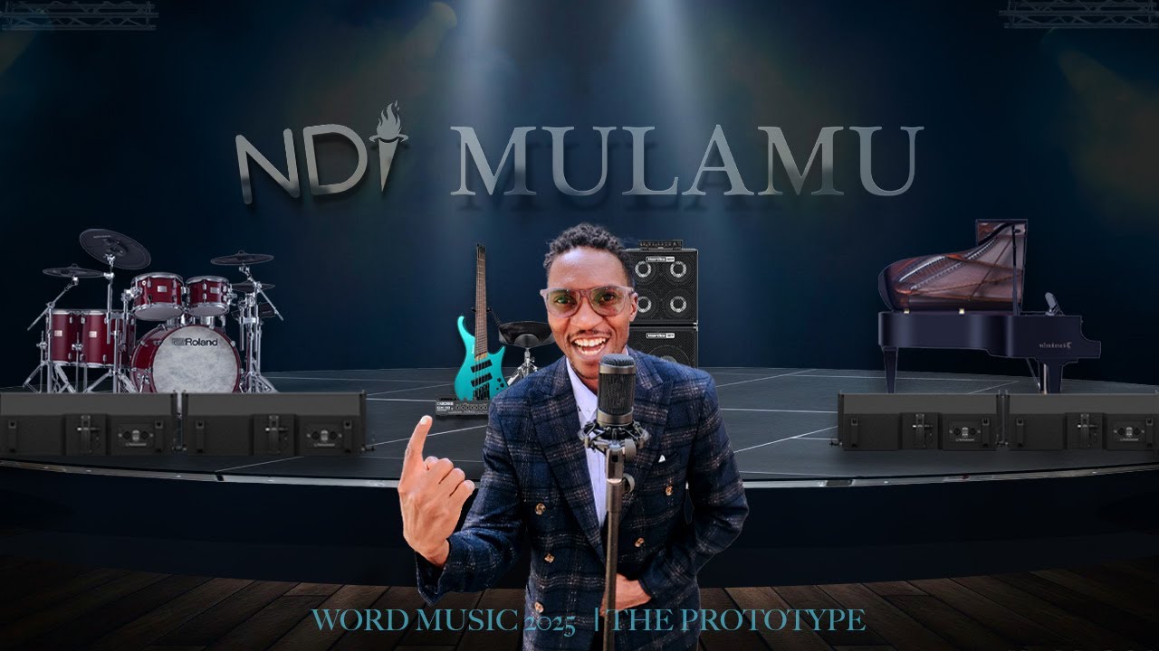NDI MULAMU [IAM ALIVE] | WORD MUSIC | THE PROTOTYPE | MAKUMBI MARK STEVEN