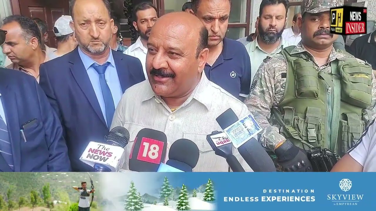 Dy. CM Surinder Choudhary's #BigStatement says 
