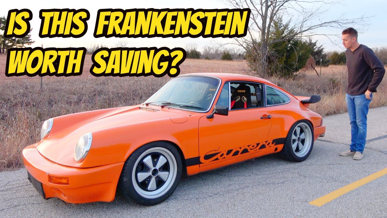 Вы не поверите, сколько стоила реставрация моего проекта Turbo Carrera Porsche 911!