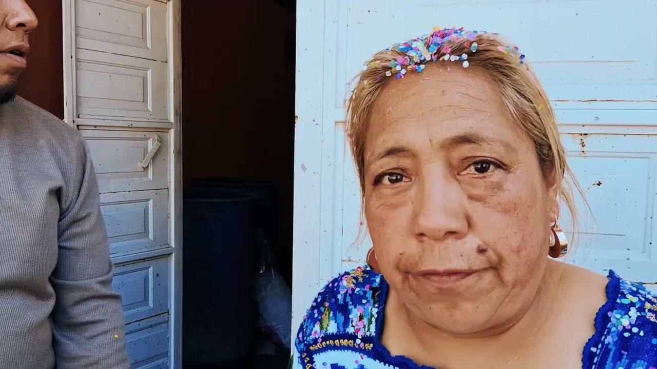 Fiesta de Terminado de Loza Ahuiran Mich. V_3