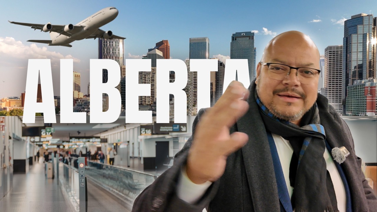 FLYING TO ALBERTA TO FIND DEALS!