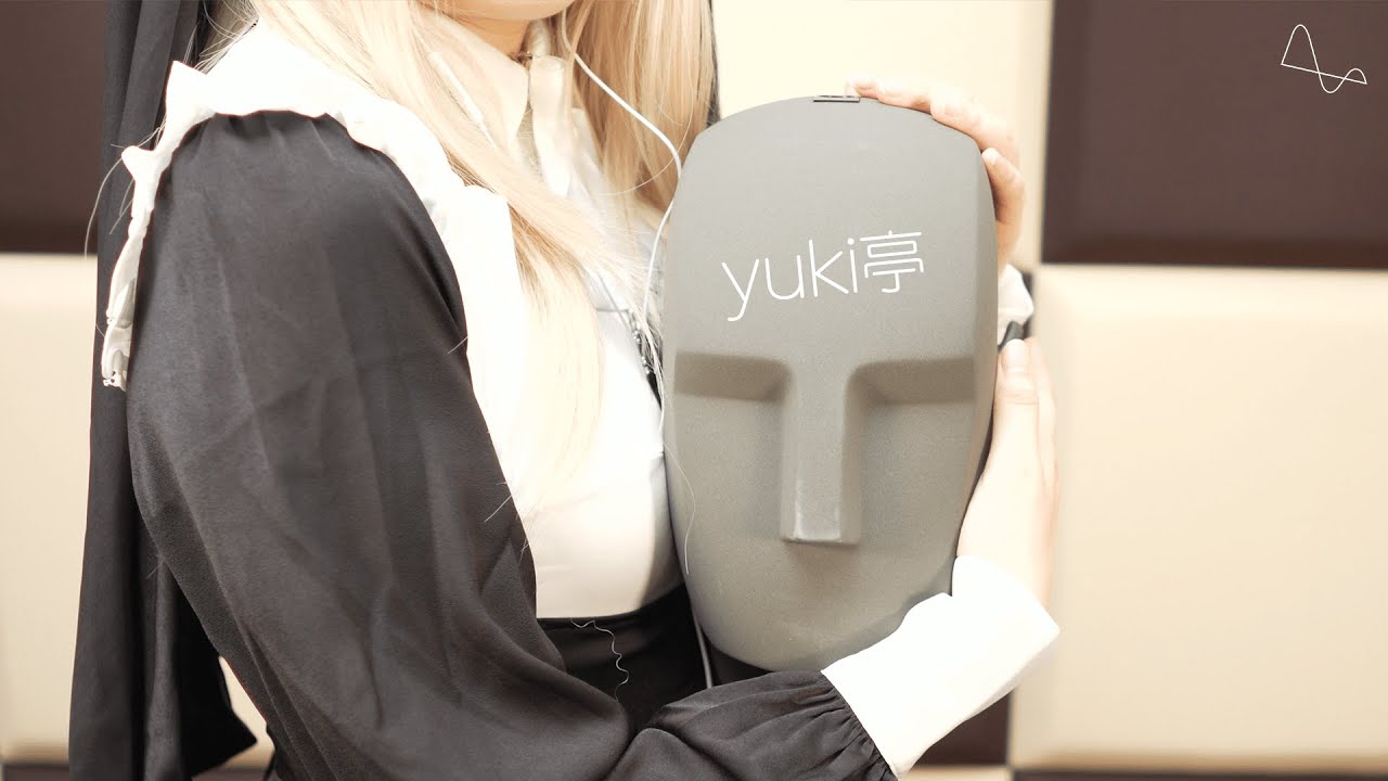 【yuki亭】Heart Beating【ASMR / 4K】