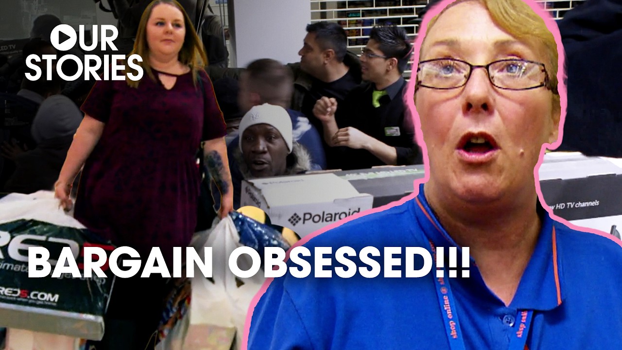 Inside Britain's Bargain Obsession | Bargain Fever Britain | 1.5 Hrs | Our Stories