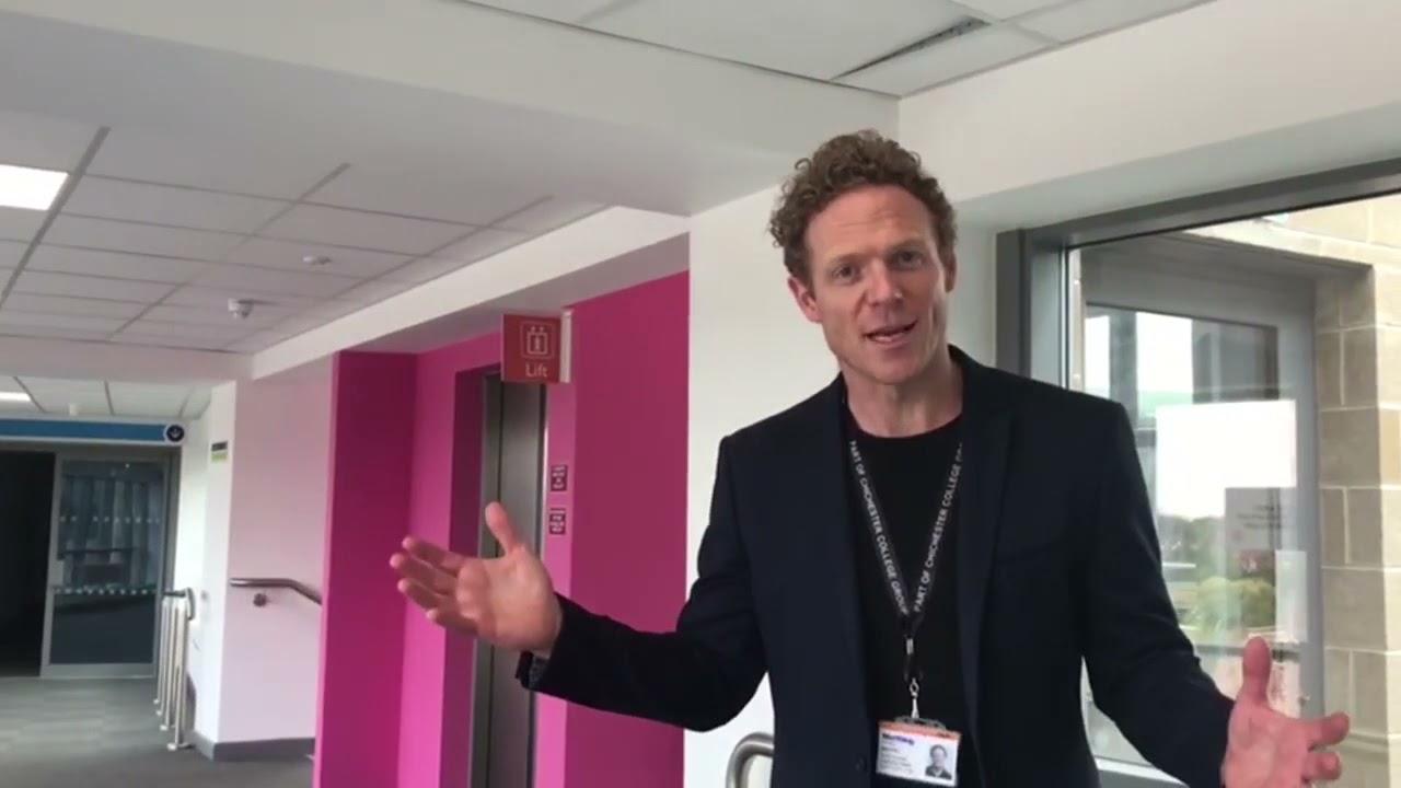 Haywards Heath College Video Tour