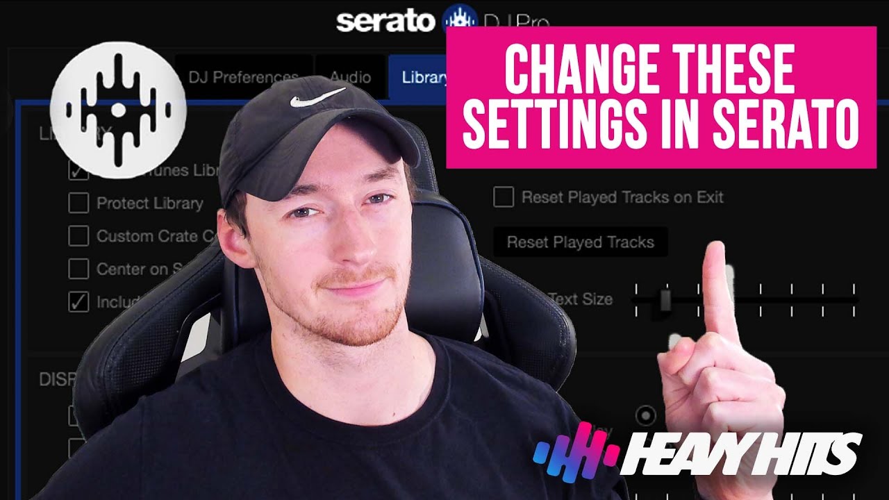 Change These Setting In Serato!