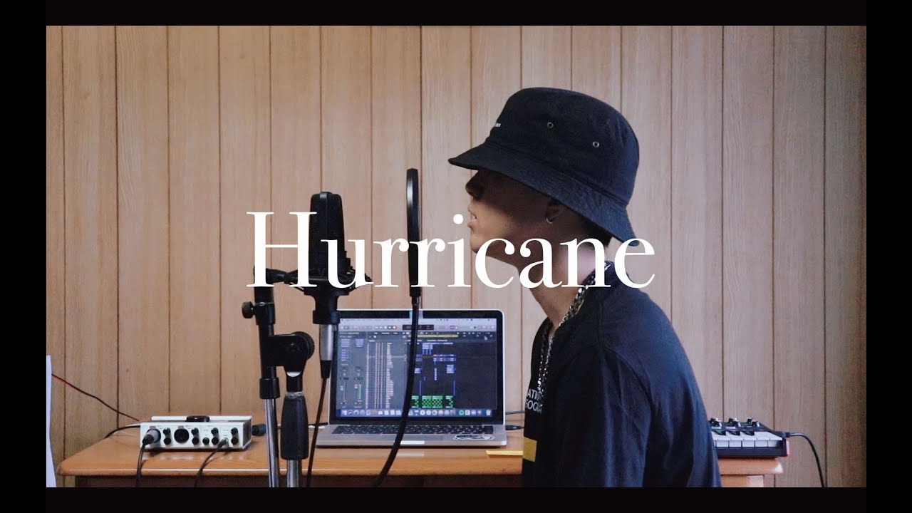 Hurricane - Kanye West (cover)