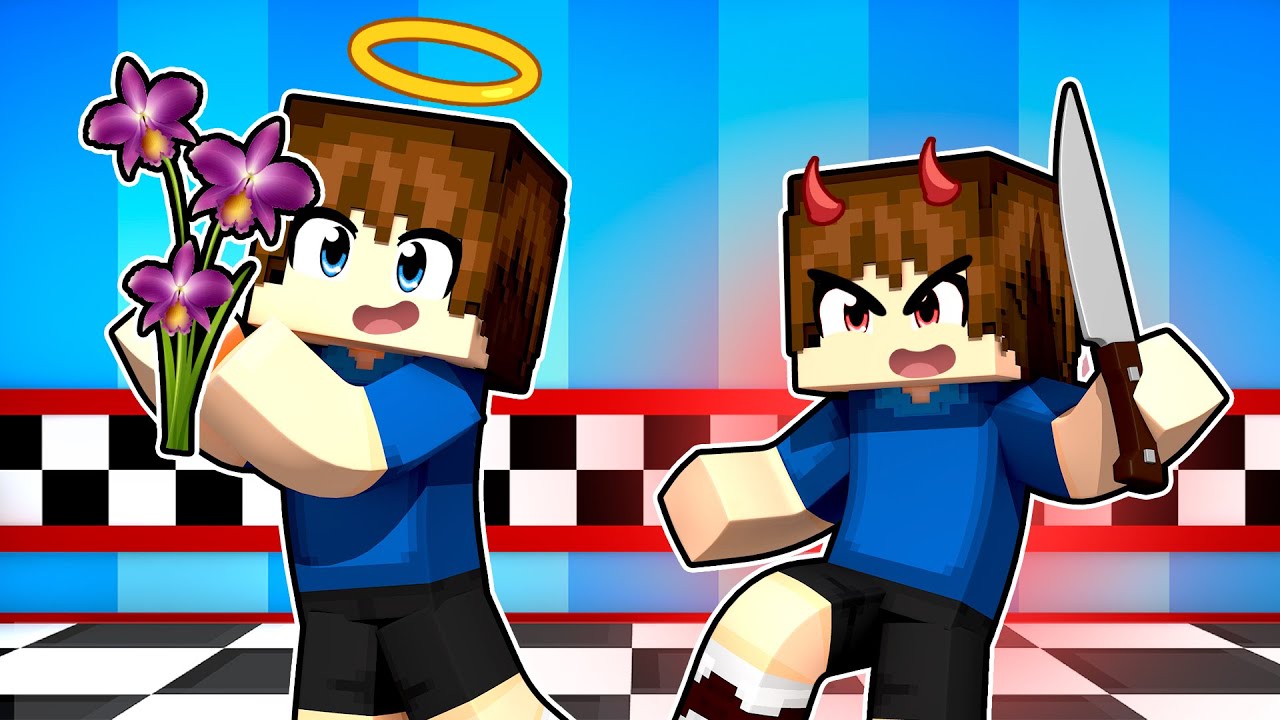 GREGORY has an EVIL TWIN?! in Minecraft Security Breach