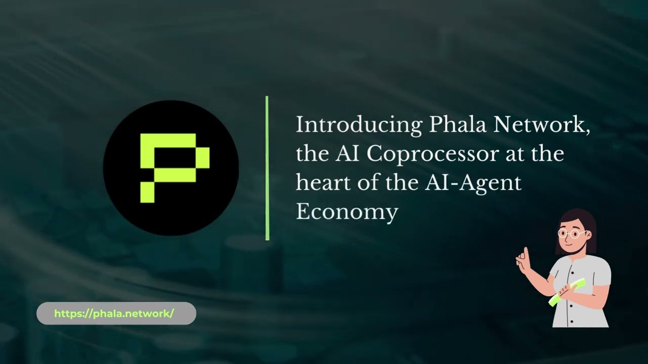 The Dawn of AI-Agent Economy. Empowerment through Phala Network