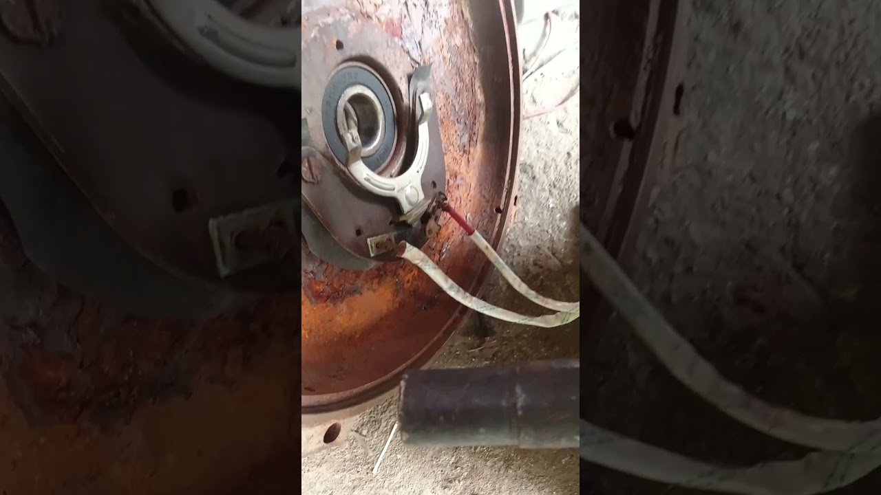2 HP motor clutch problem ko Sahi karna sikhe