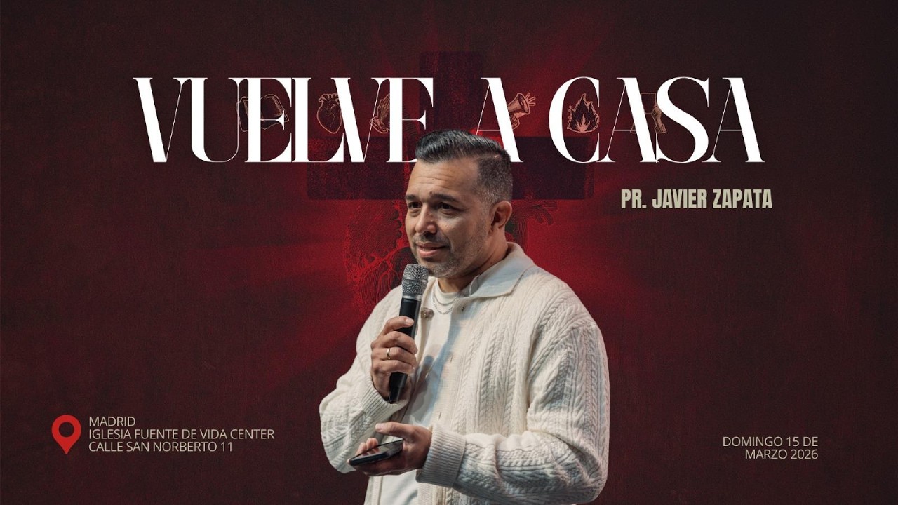 VUELVE A CASA | SERIE VUELVE