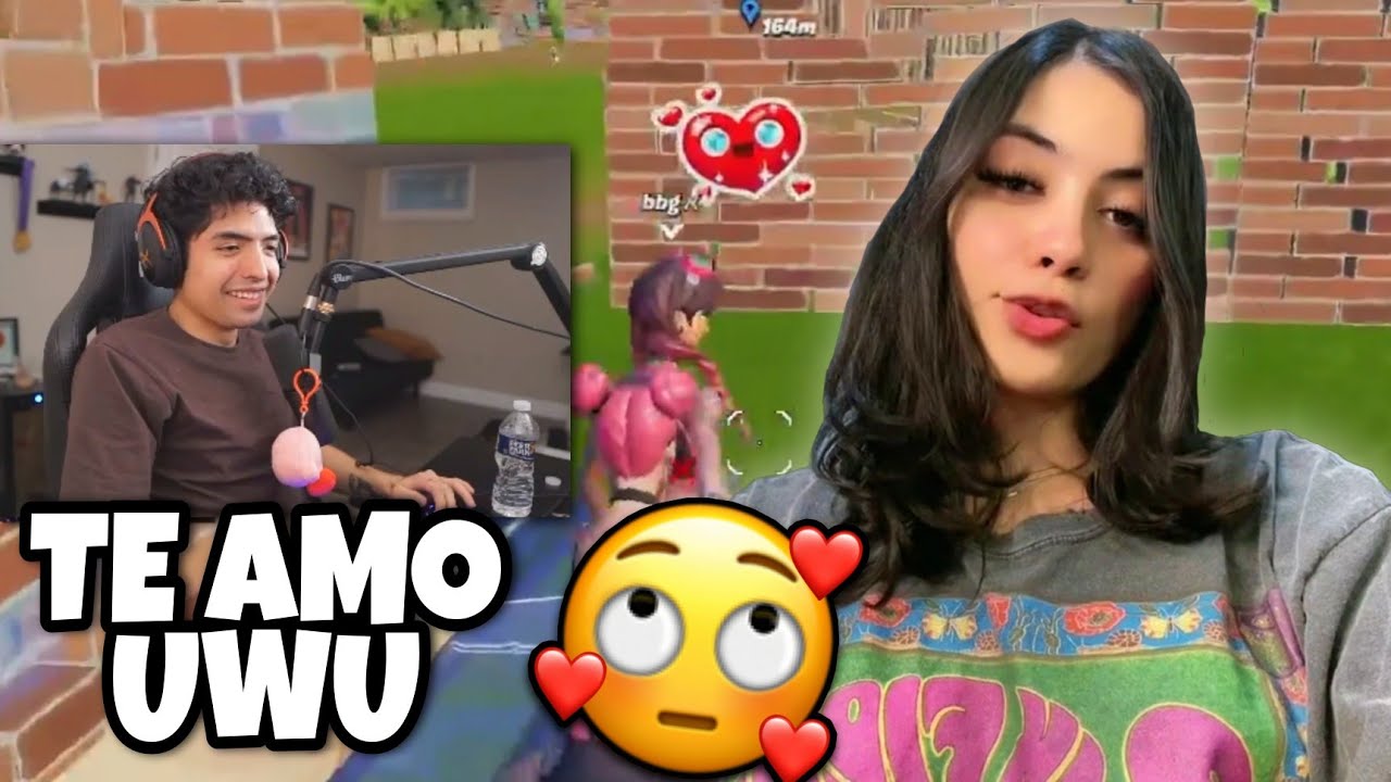 PGOD y NAT TROLLEANDOSE EN ARENA 💕Momentos Graciosos 😂