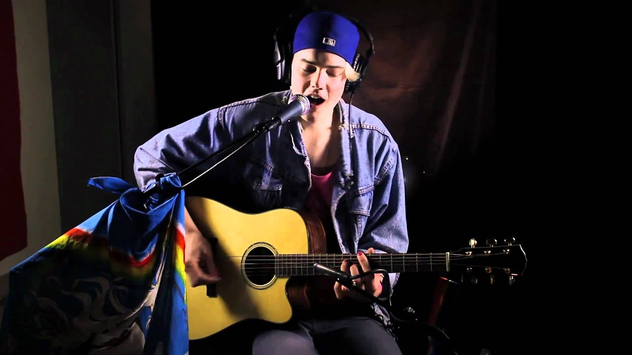Diamond Rings - Wait & See (Live on KEXP)