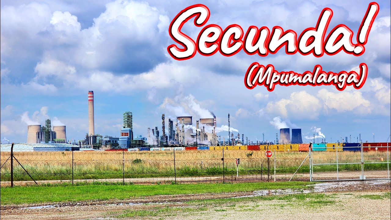 Secunda, Mpumalanga, South Africa! Ep 573
