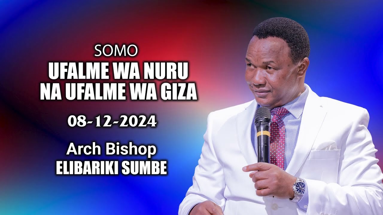UFALME WA NURU NA UFALME WA GIZA   08 12 2024   FULL VIDEO HD